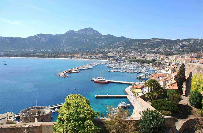 Fly Drive Corsica Compleet 15 dagen 3 sterren 3