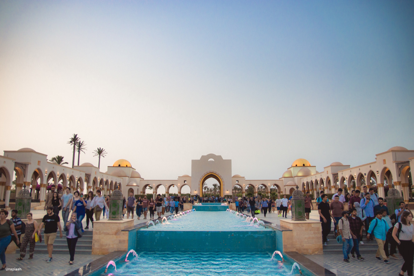 Gizeh 8 dagen 3 sterren Hurghada en Cairo  0