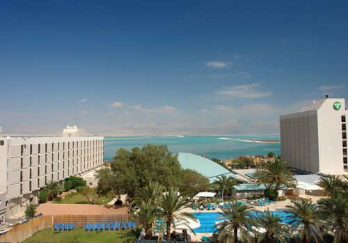 Tel Aviv Jeruzalem en de Dode zee Prima hotels 3