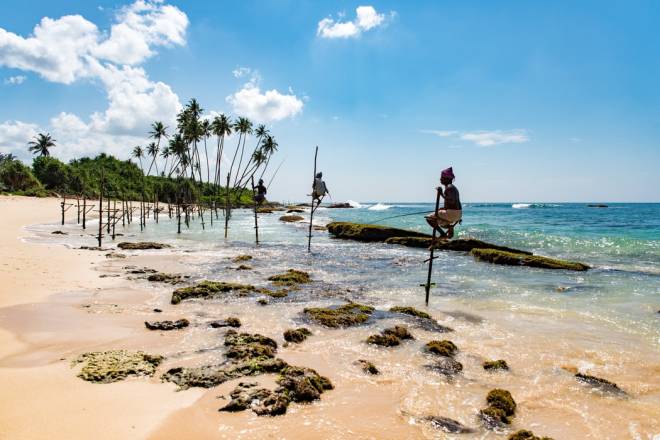 16daagse rondreis De vele gezichten van Sri Lanka Afbeelding