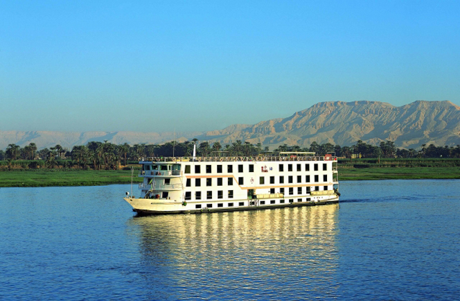 Osiris 15 daagse rondreis Cairo Nijlcruise en Rode Zee incl excursies 1