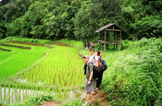 Thailand en Laos 19 daagse rondreis 1