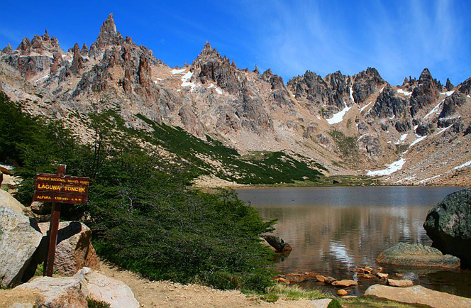 Centraal Patagonie rondreis 2