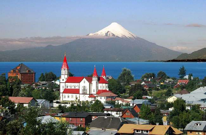 Centraal Patagonië rondreis Afbeelding