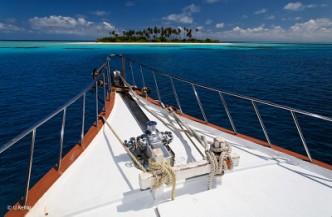 15daagse combi Liveaboard Sheena enen Medhufushi Resort Afbeelding