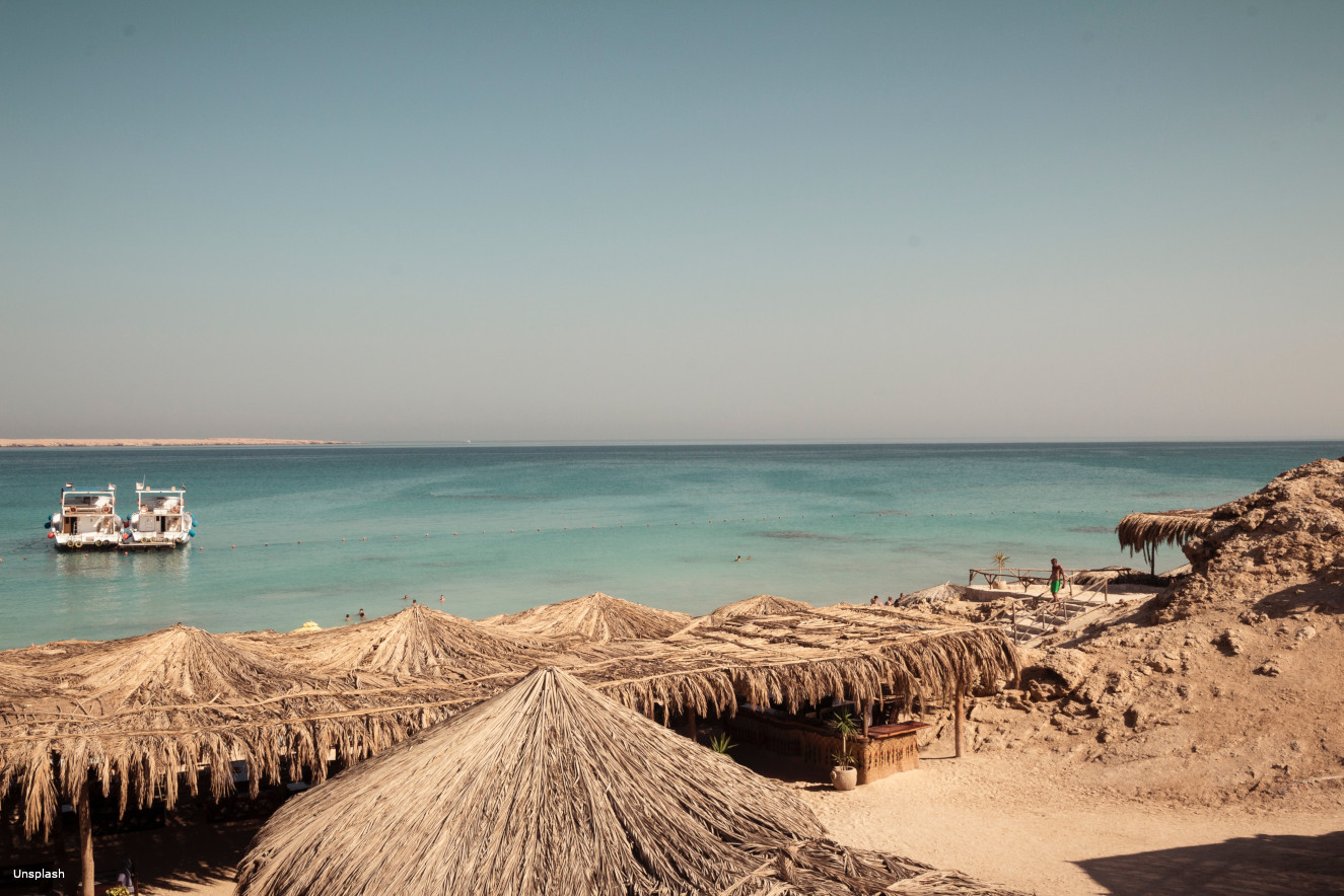 Combinatiereis CHONS 8 dagen Hurghada en Cairo