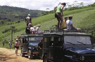 Rondreis Zuid met Brazil Chalets Tropical Village 5