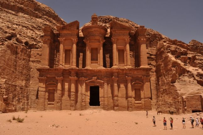 15 dagen 5 sterren Egypte Israel en Jordanie 0