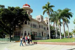 Fly en Drive 2/3 sterren Havana Centraal Cuba