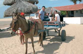 Rondreis Fortaleza met Sambura Hotel 4