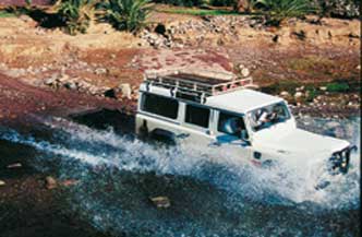 8 dagen Marrakech en Het Grote Zuiden