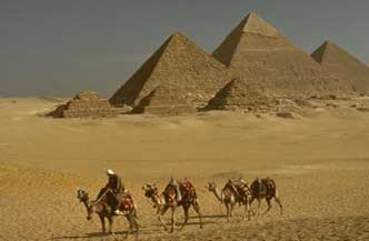 8 dagen 3 sterren Rode Zee en Cairo inclusief excursies 0