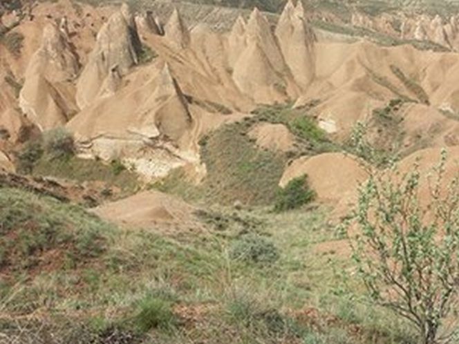 Rondreis Cappadocie en Acar 2