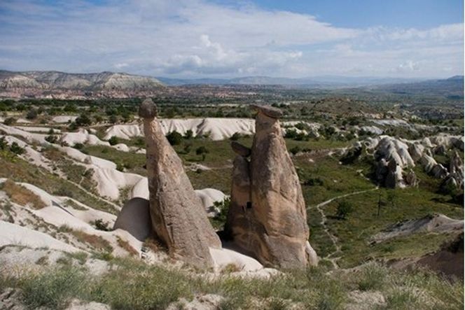 Rondreis Cappadocie en Acar 3