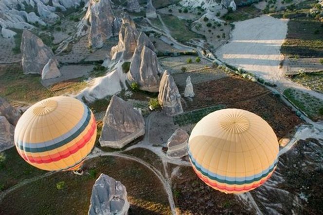 Rondreis Cappadocie en Insula Resort 8