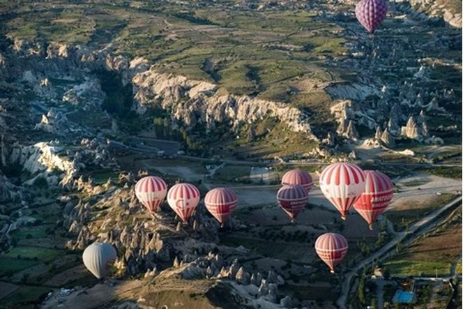 Rondreis Cappadocie en Insula Resort 9