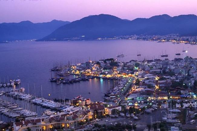 Blue Cruise Marmaris en Griekse Eilanden 1