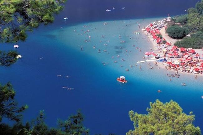 Blue Cruise Marmaris Fethiye