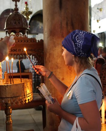 Kibboets fly drive Hoogtepunten van Israel 7