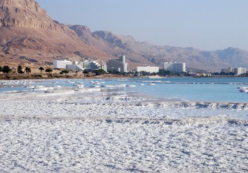 Jeruzalem Dode Zee en Eilat 5