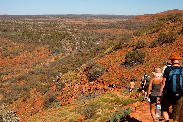 23 daagse individuele wereldreis Grand Downunder Discovery