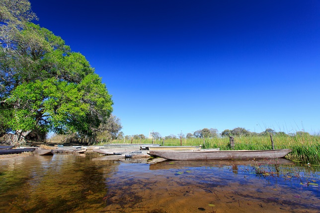 14 daagse autorondreis per 4WD Botswana en Vic Falls 1