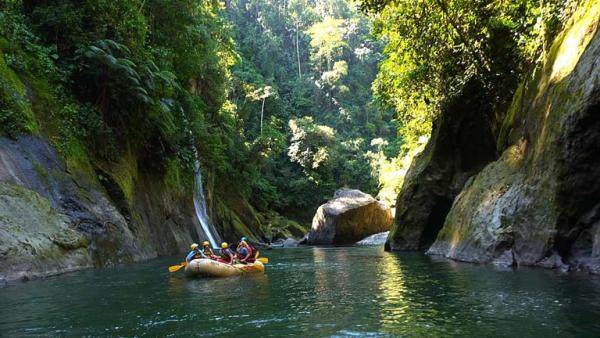 Costa Rica Extreem Avontuurlijk