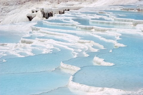 Excursiereis Pamukkale en Turkse Riviera 2