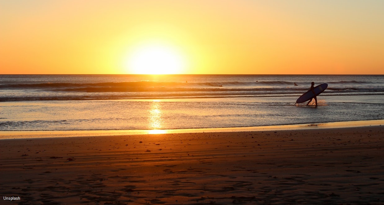 Nicaragua Beach