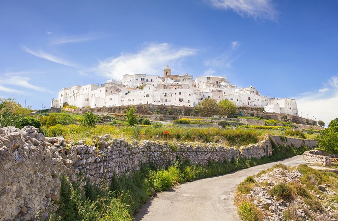 Fly Drive Campania Puglia en Basilicata  De Schatten van Italie 12 dagen 3 sterren 5