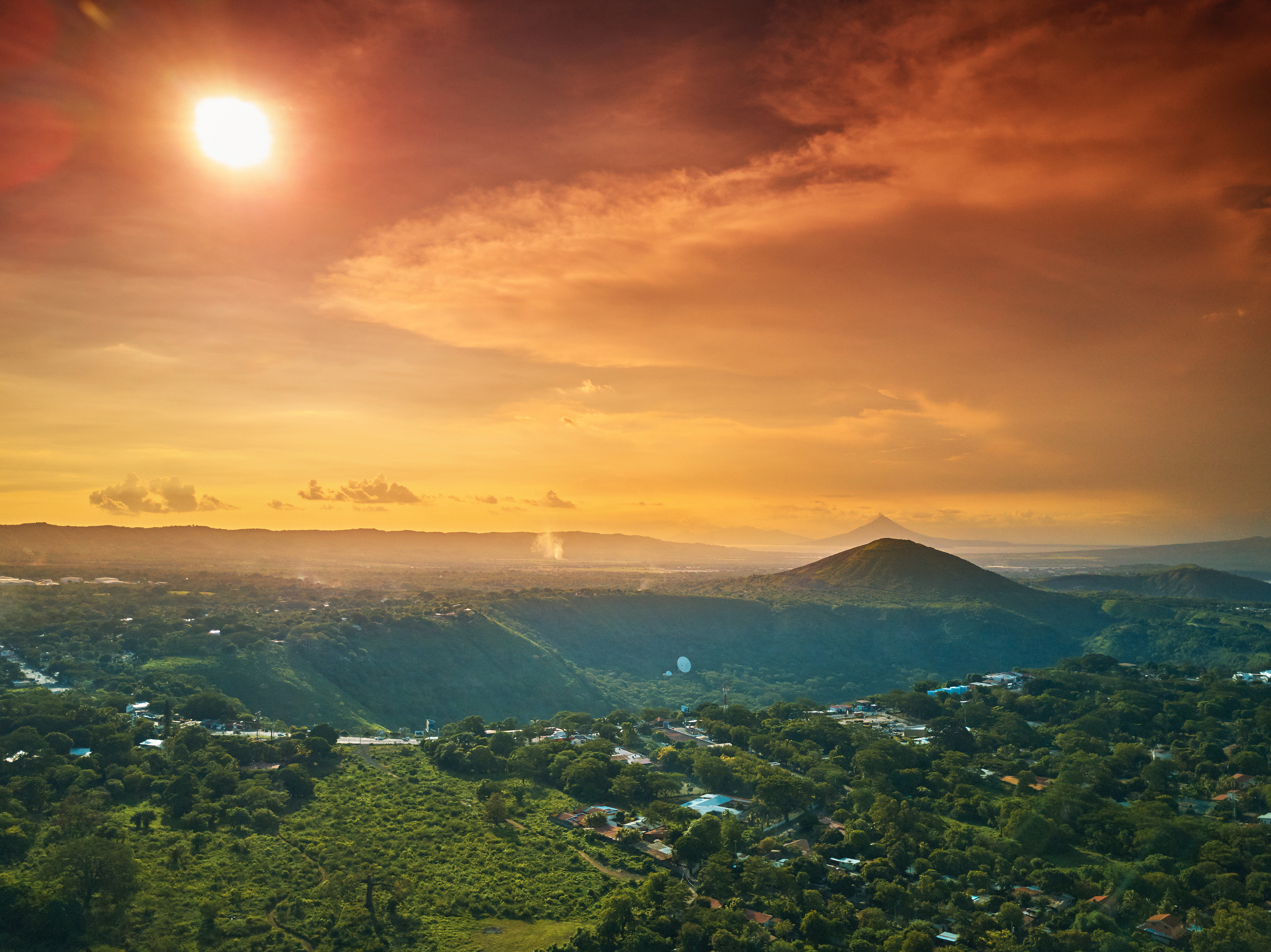 Avonturen tocht in Nicaragua Afbeelding