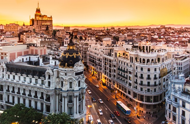 Paradores  Pousadas Spanje en Portugal Afbeelding