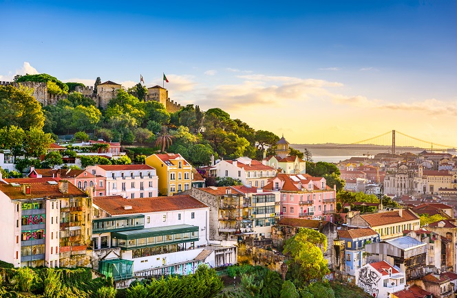 Paradores  Pousadas Spanje en Portugal 7