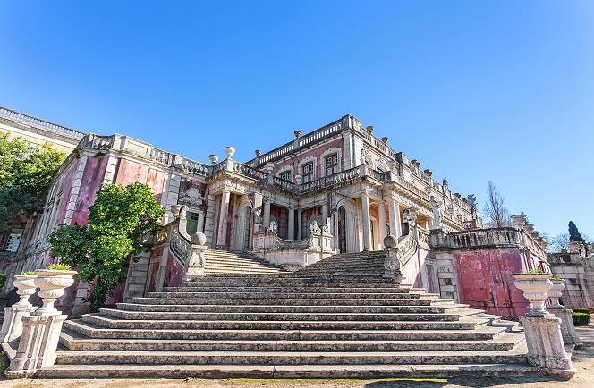 Paradores  Pousadas Spanje en Portugal 8