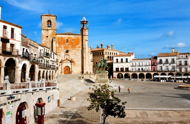 Paradores  Pousadas Spanje en Portugal 11