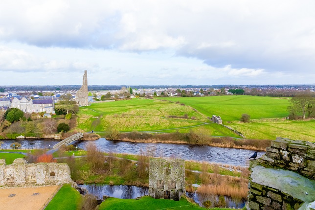 Fly Drive Rondreis Mystiek Ierland Afbeelding