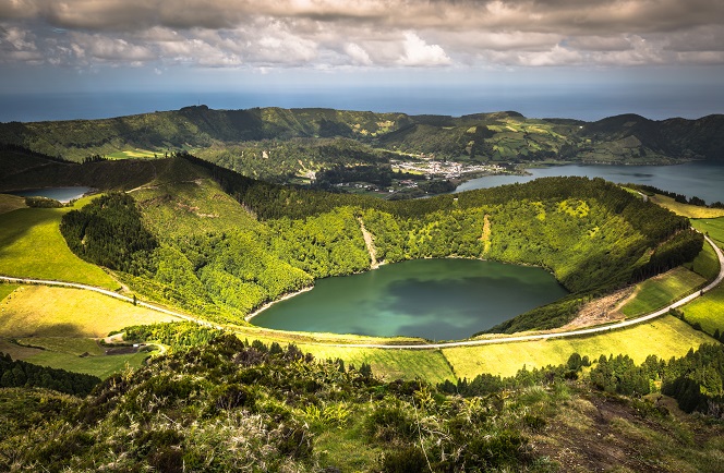 Ontdek Sao Miguel 1