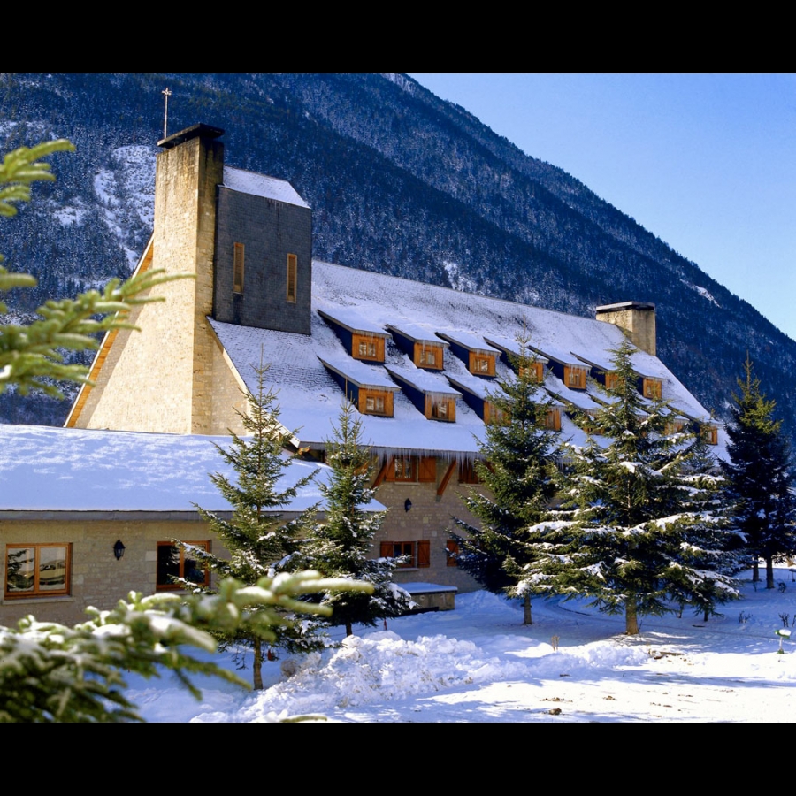 Fly Drive Paradores Pyreneeen en omgeving Afbeelding