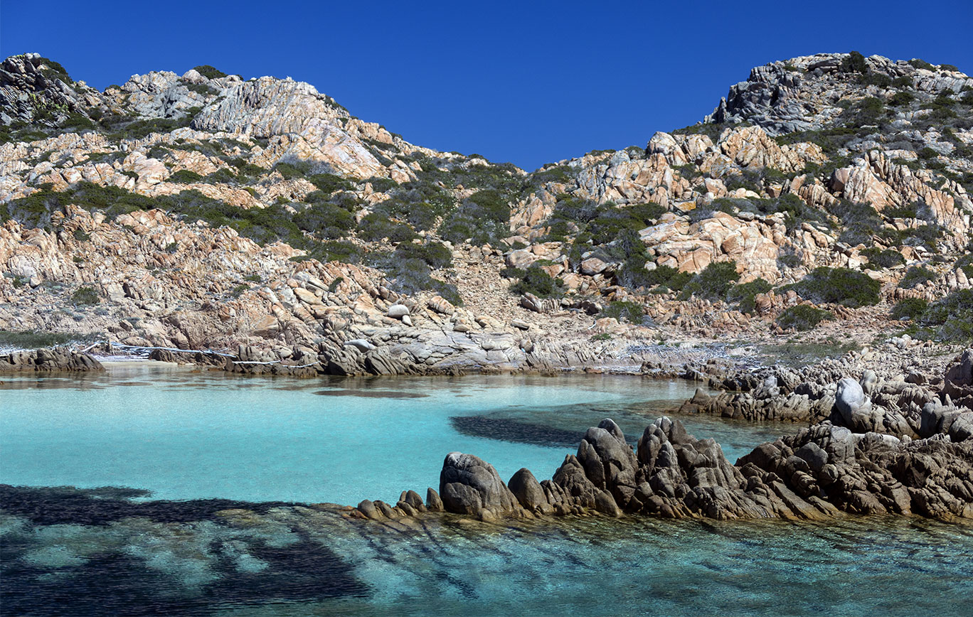 Fly Drive Hoogtepunten van Corsica Afbeelding