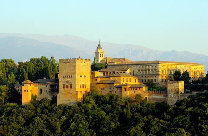 Fly Drive Extremadura Andalusie Castila La Mancha Afbeelding