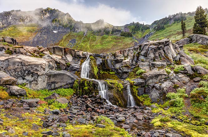 Big Cities Rockies en Yellowstone 0