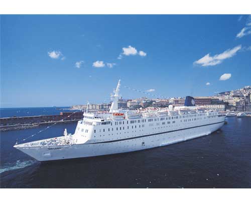 20 daagse Cruise ItalieSpanjePortugalBrazilie 2