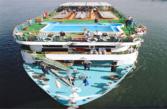 SATET 15 dagen 4 sterren Nijlcruise Cairo en Sharm el Sheikh 7