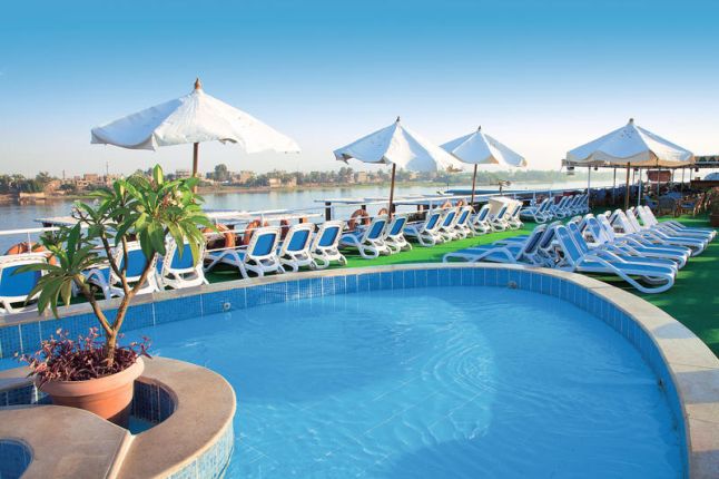 15 dagen 5 sterren Nijlcruise Cairo en Sharm el Sheikh 0