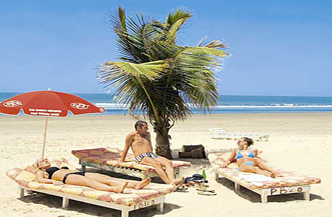 16 dagen rondreis best of Gambia met Palm Beach