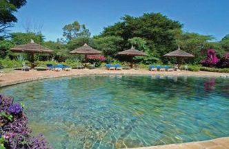 16 dagen inclusief 3 daagse Safari Tsavo East en West met Plaza Beach 1