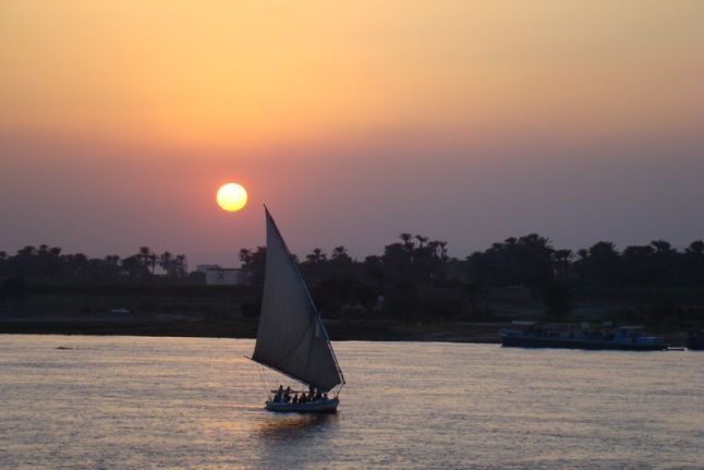 9 dagen 4/5 sterren programma Cairo en Nijlcruise