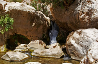 Natural Heights of Muscat