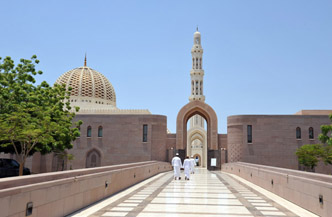 Cultural Muscat en Tropical Dhofar 4