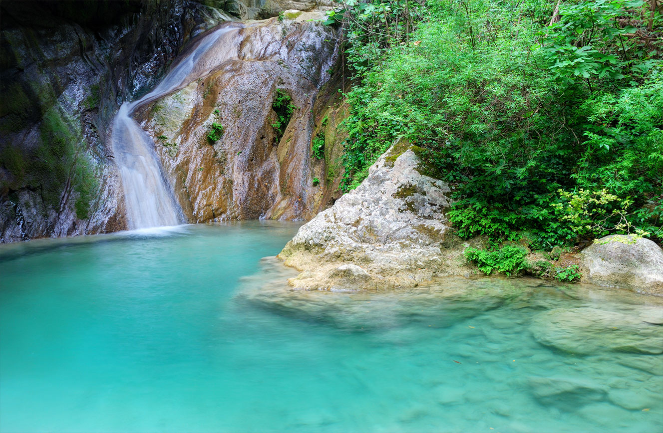 Fly Drive Peloponnesos en Relax op Lefkas